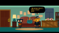 Night in the Woods