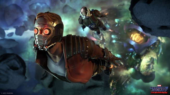 Marvel's Guardians of the Galaxy: The Telltale Serie
