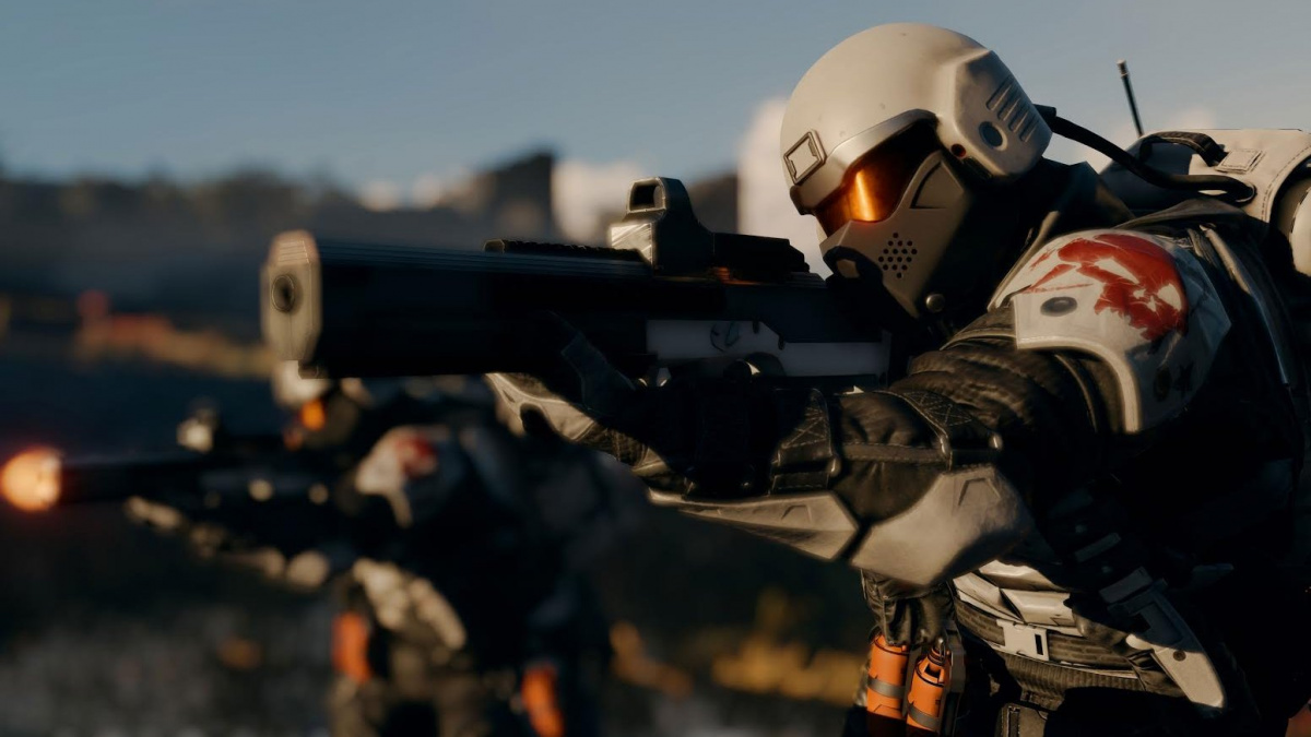 Xenos vs Marines vykrádá Warhammer, ale akci chce pojmout takticky a realisticky