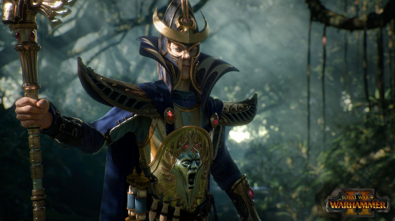 High elfové z TW Warhammer II jsou pěkní podrazáci, co proti vám obrátí vaše nejlepší přátele
