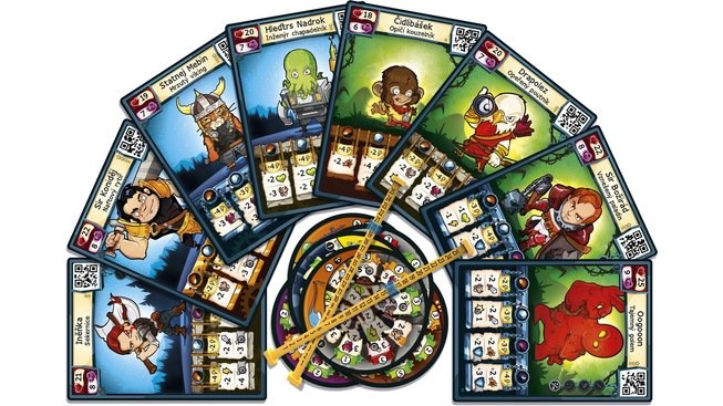 Karty a mobily: Česká firma Notre Game chce uspět s unikátní karetní hrou