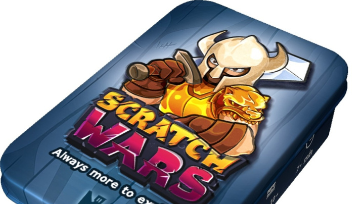 Scratch Wars
