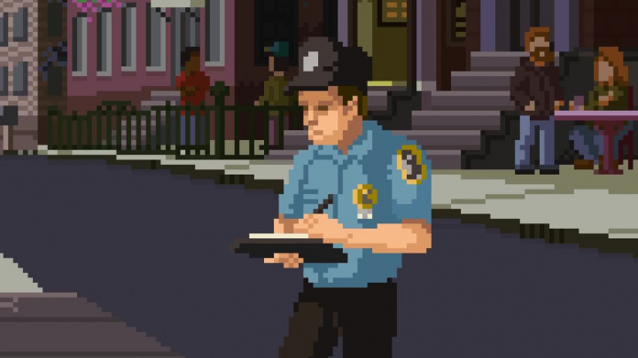 Beat Cop - recenze