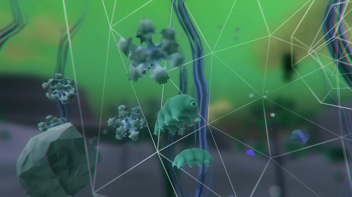 V simulaci celého vesmíru Everything můžete být i planetou