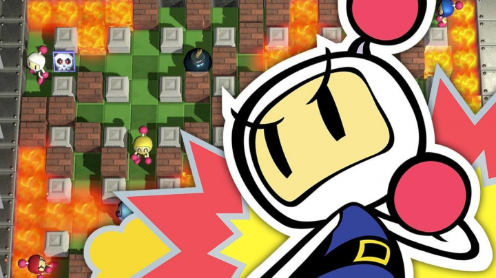 Super Bomberman R - recenze