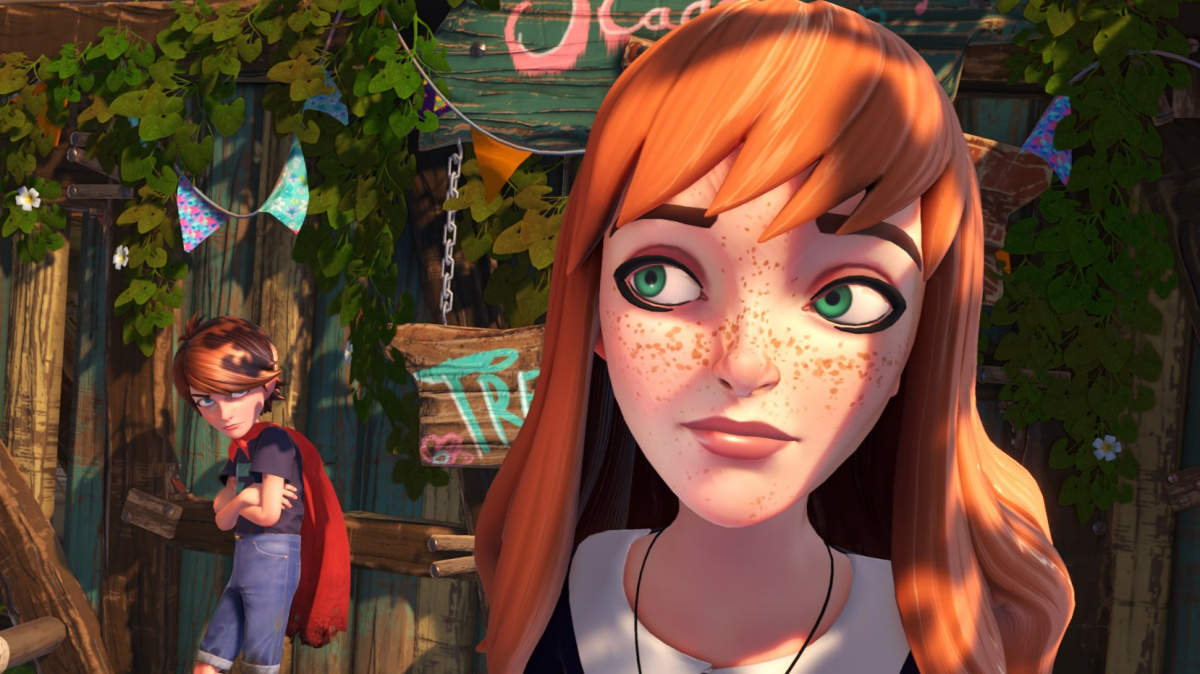 Blackwood Crossing - recenze