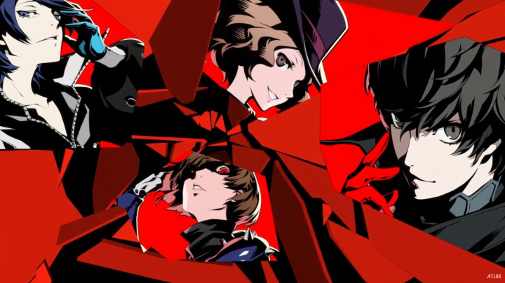 Pusťte se do dvojího života v japonském RPG Persona 5