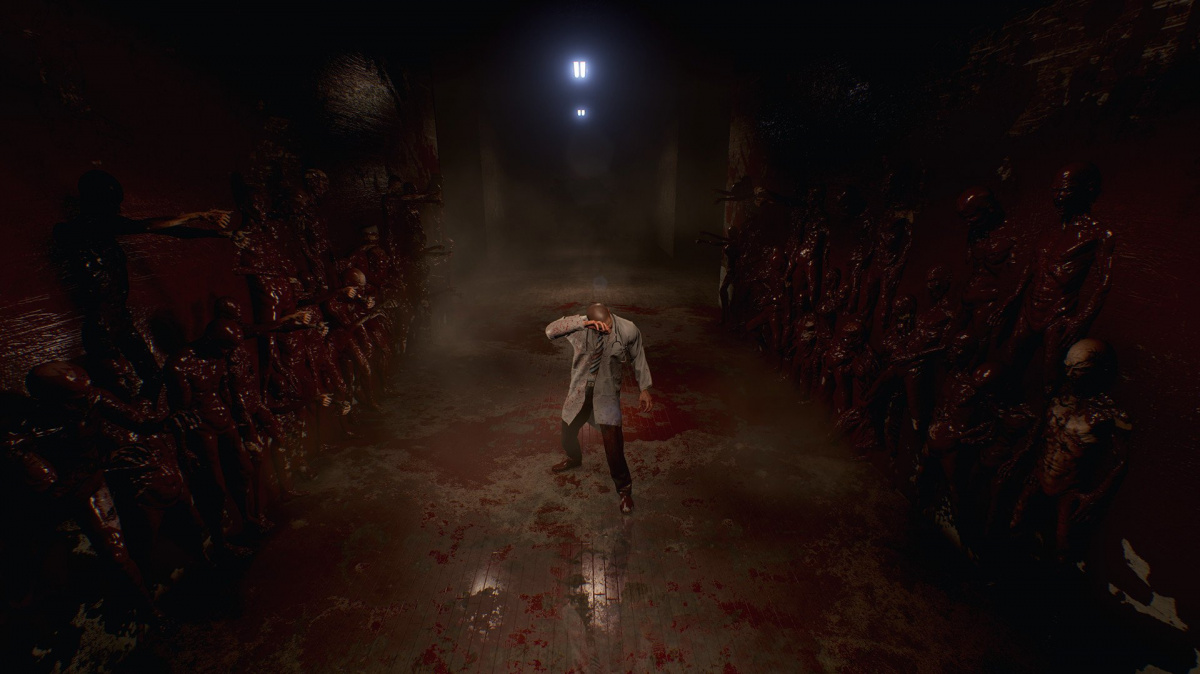 Roots of Insanity vás zavře do nemocnice plné monster