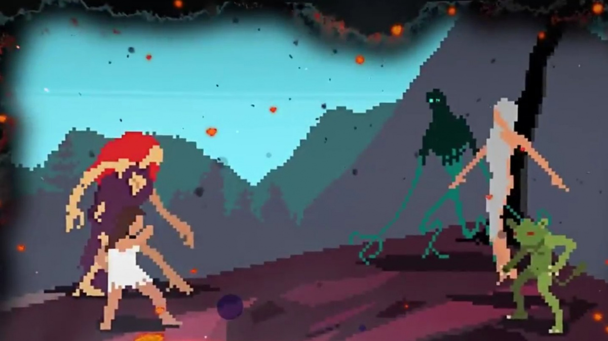 České RPG Erin: The Last Aos Sí vás zavede do mytologického Skotska