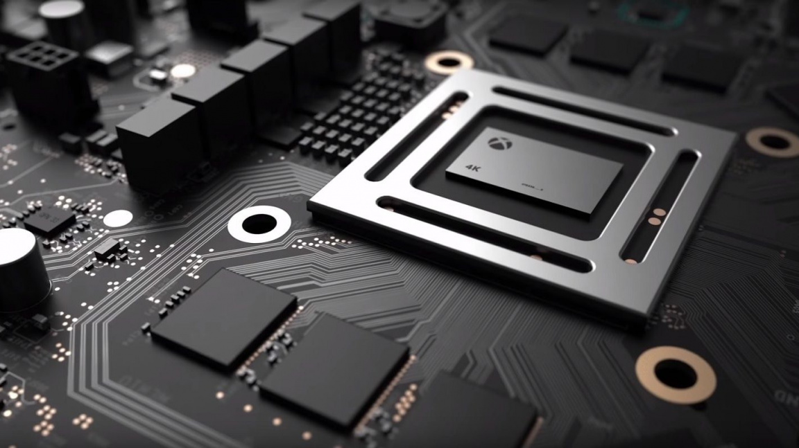 Představení nové verze Xbox One - Project Scorpio má 12 GB RAM a 4K UHD Blu-ray mechaniku