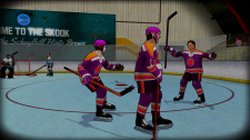 Old Time Hockey