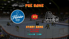 Old Time Hockey
