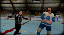Old Time Hockey