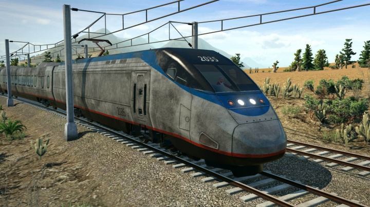 Update dopravního simulátoru Transport Fever odstraňuje chyby a přidává výhybky