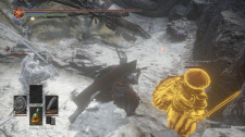 Dark Souls III: The Ringed City