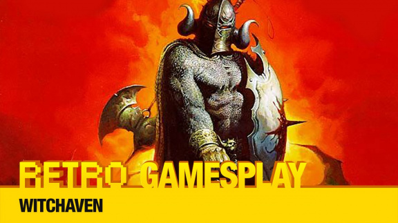 Retro GamesPlay – hrajeme first-person fantasy rubačku Witchaven