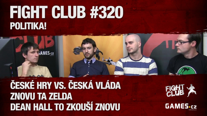 Fight Club #320: Politika!