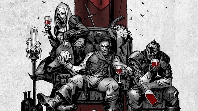 Upírské DLC Crimson Court k Darkest Dungeon vyjde v půlce června
