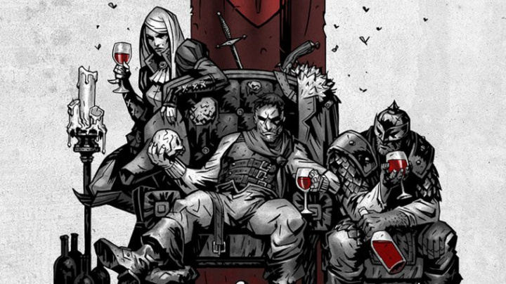 Datadisk Crimson Court pro Darkest Dungeon přinese novou kampaň, povolání a upíry