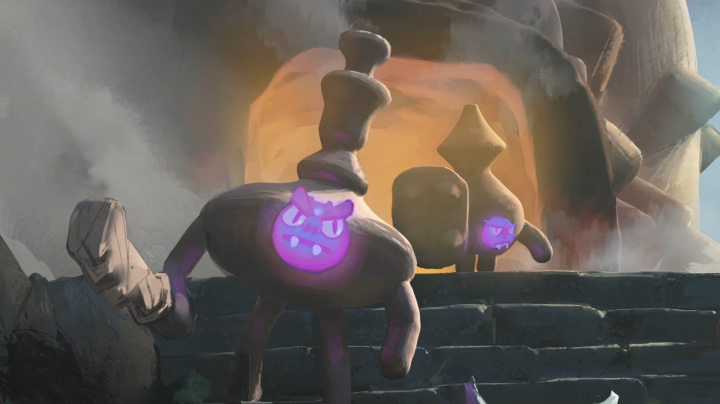 Kuchyně pro obry a válečné hrnky: Fanoušci vybrali čtyři nejlepší nápady game jamu Amnesia Fortnight
