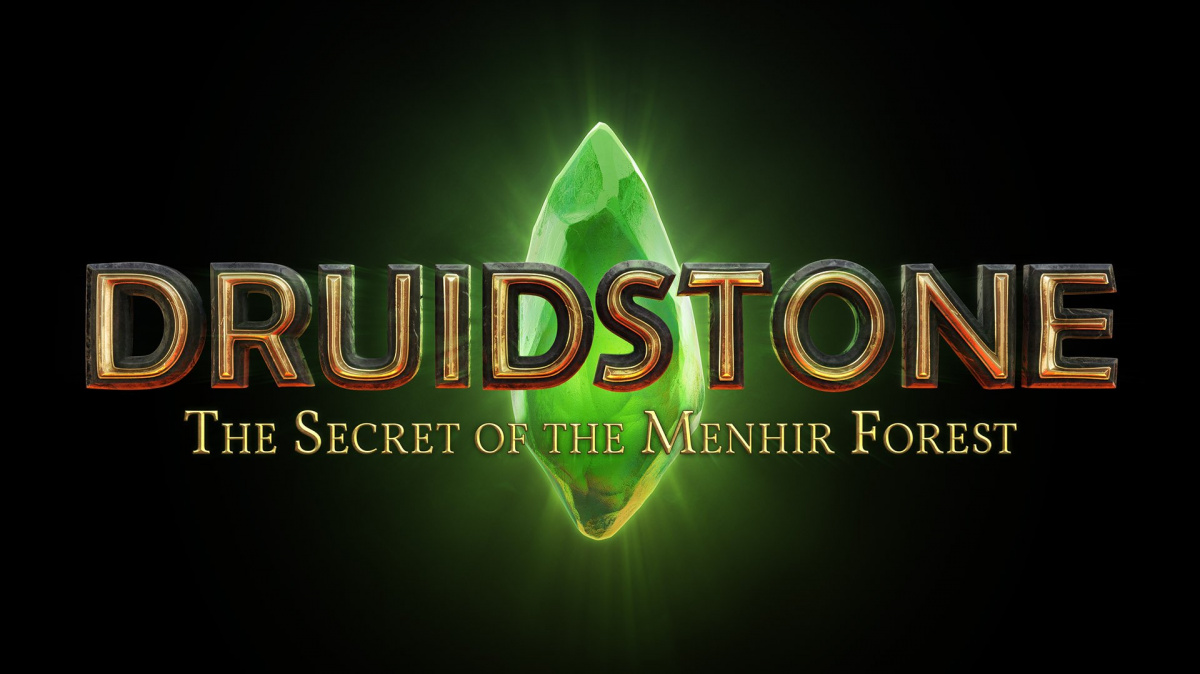 Druidstone: The Secret of the Menhir Forest