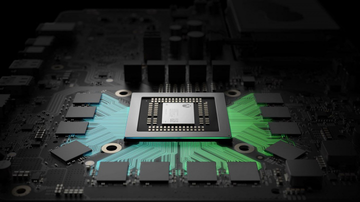 Xbox Scorpio není žádné terno