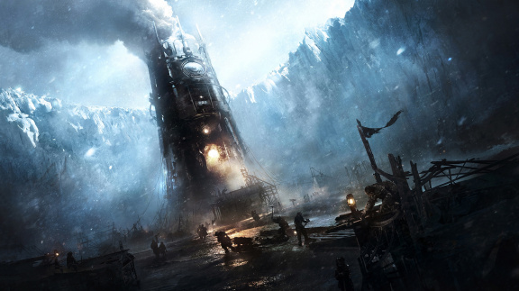 Frostpunk prodal tři miliony kusů, oslavuje to výraznými slevami