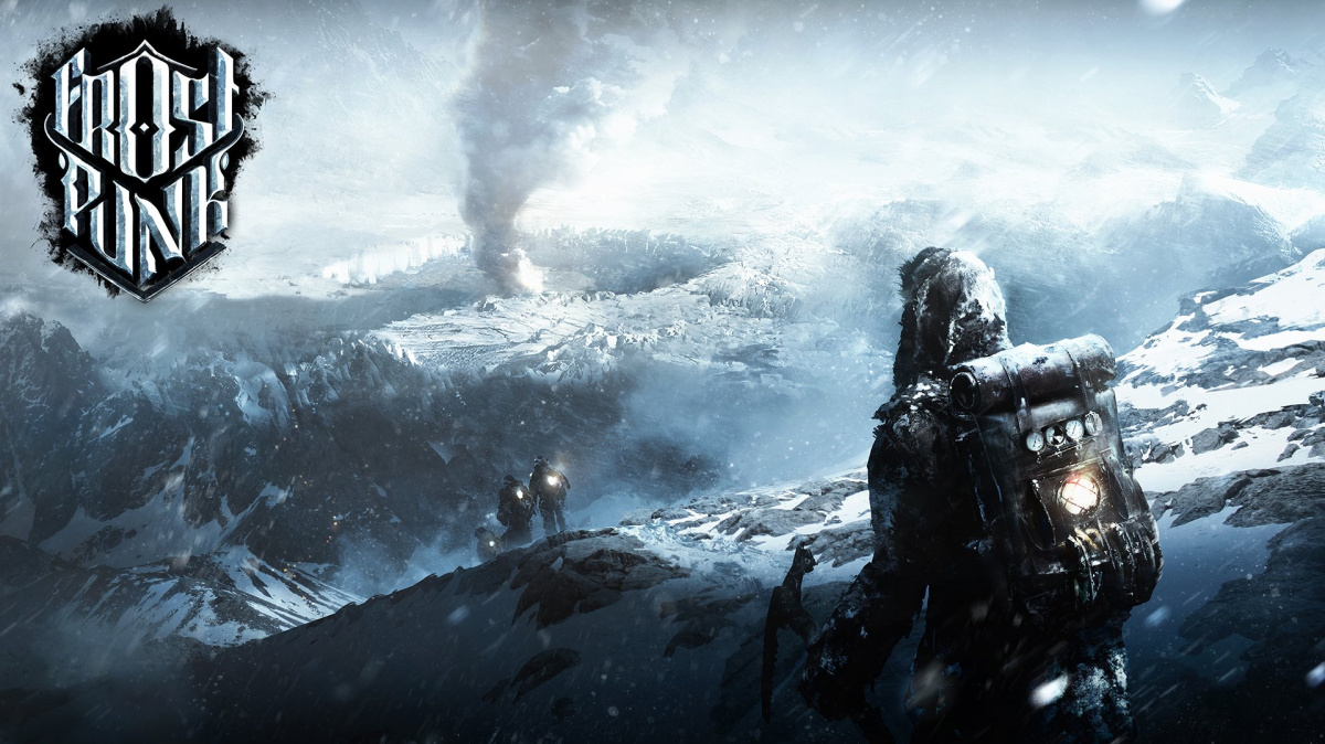 Tvůrci This War of Mine zvou hráče do zmrzlé reality postapo světa hry Frostpunk
