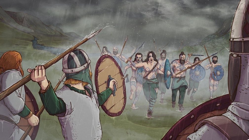 The Great Whale Road - recenze