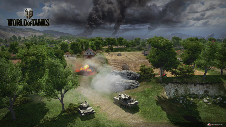 Slyšíte exploze desítek tanků? World of Tanks se rozroste o obří bitvy a čínské stíhače