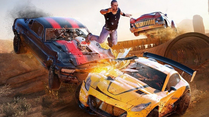 FlatOut 4: Total Insanity - recenze
