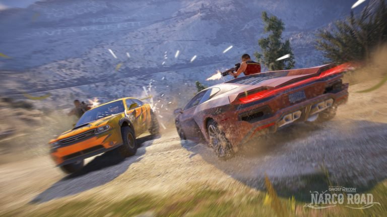 První příběhové DLC Narco Road rozšíří Wildlands o 15 nových misí