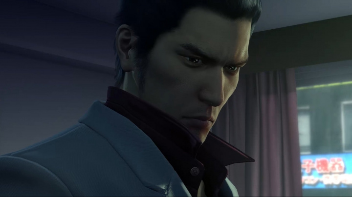 První Yakuza se vrací v propracovaném remasteru Kiwami