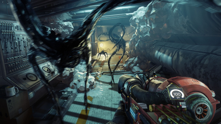 Ještě jste nehráli Prey? Vyzkoušejte si demo, po kterém vám zůstane postup hrou
