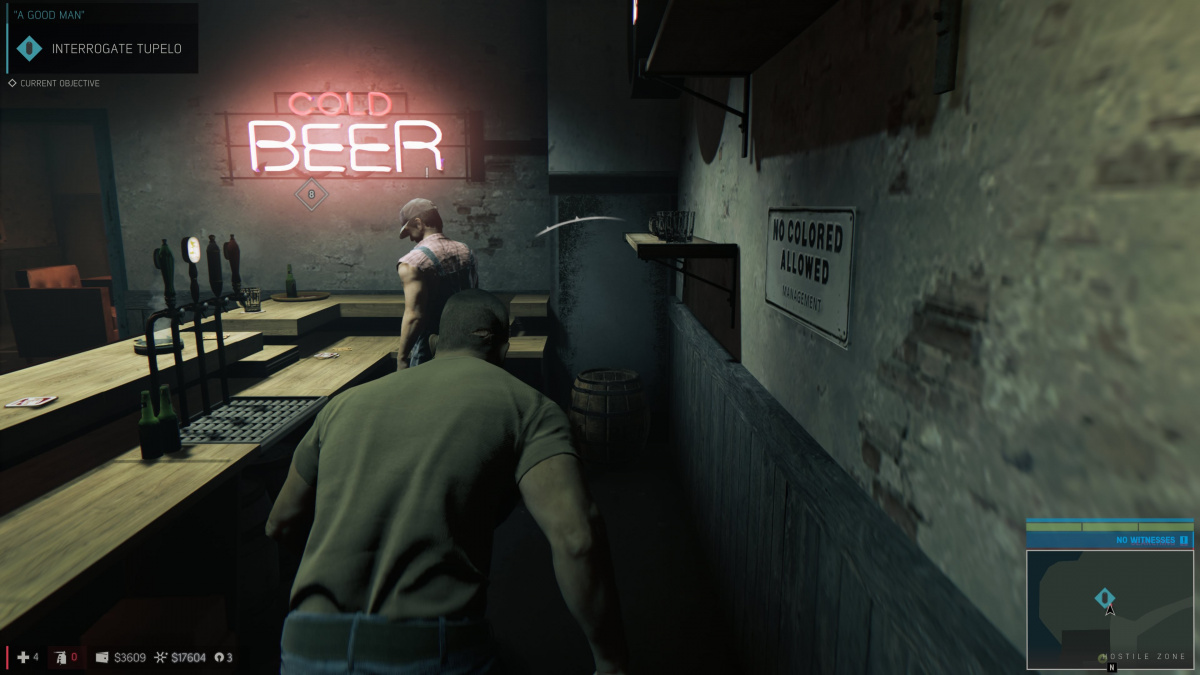 Mafia III: Faster, Baby!