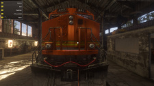 Train Mechanic Simulator 2017