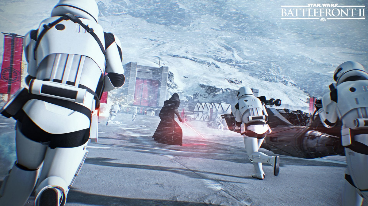 Už zítra si můžete vyzkoušet Star Wars: Battlefront II, půjde o největší betu v historii EA