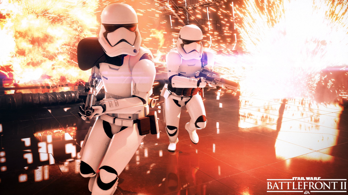 Star Wars: Battlefront II nabídne vesmírné souboje i kampaň za Impérium