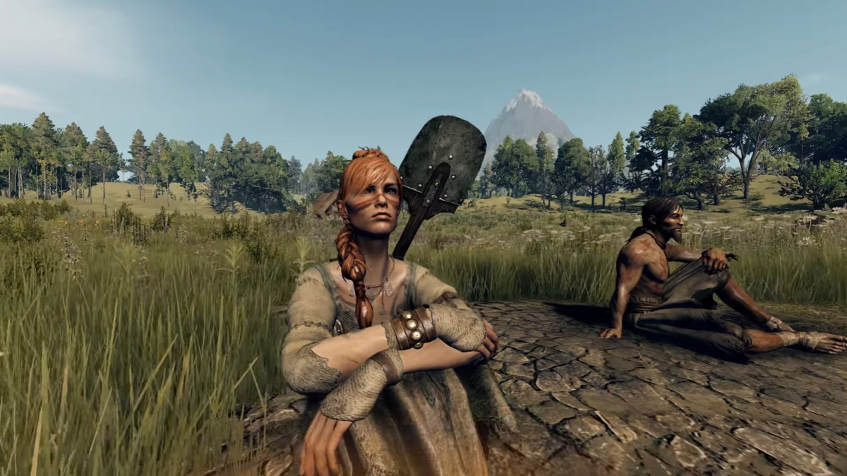 Prvních pět hodin v Life is Feudal: MMO z vás rytíře neudělá