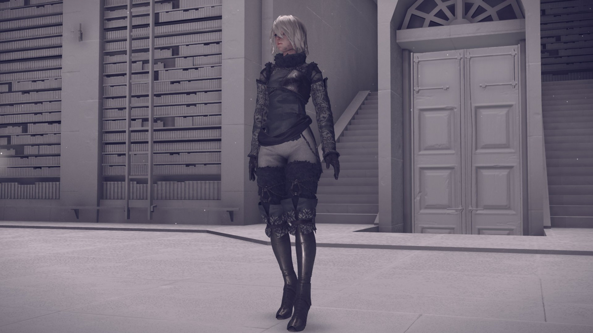 První DLC pro Nier: Automata obsahuje arénový mód a unikátní korporátní bossy