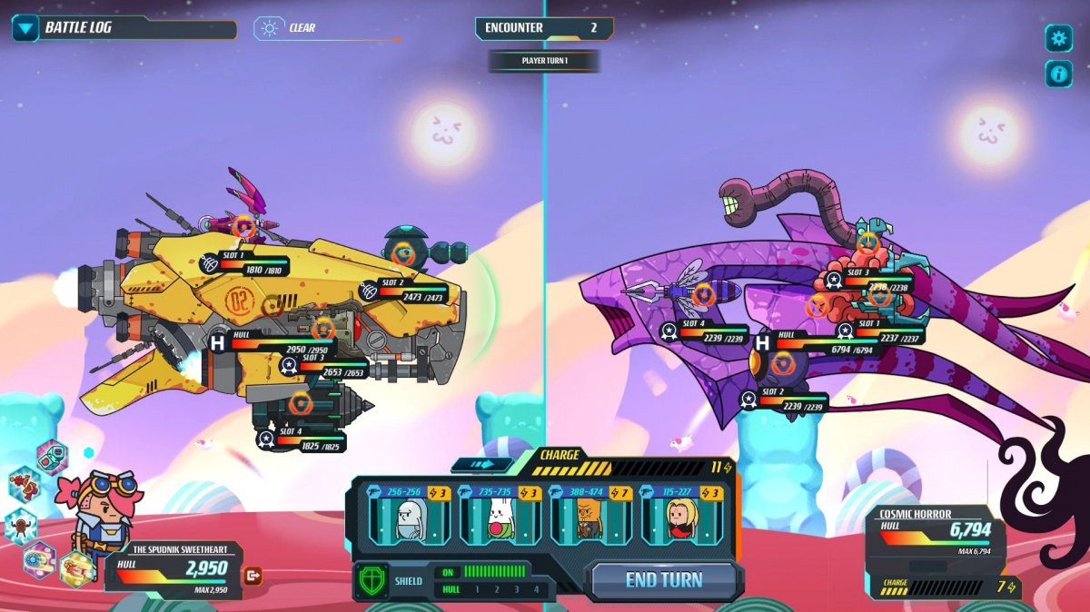 Holy Potatoes! We’re in Space?!