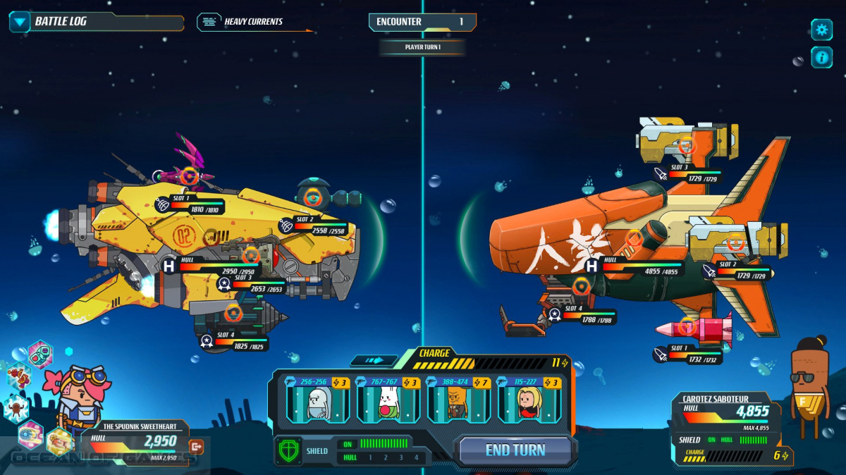 Holy Potatoes! We’re in Space?! - recenze