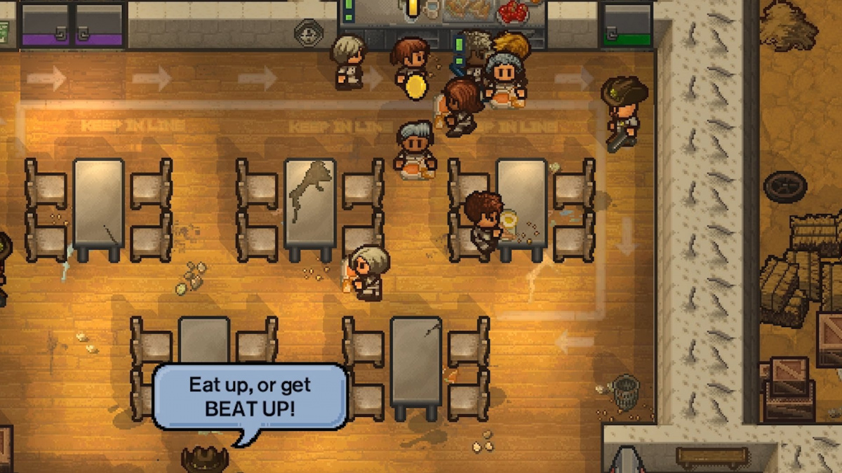 Simulace útěku z vězení The Escapists 2 vás zavede i na Divoký západ