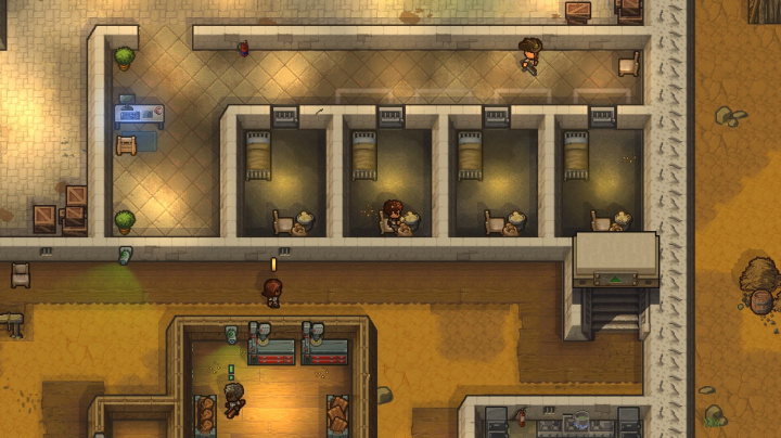 Houstone, zdrhá nám vězeň! The Escapists 2 vyjde v srpnu a podívá se i do vesmíru