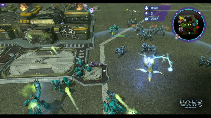 Halo Wars: Definitive Edition je k dostání samostatně i na Steamu