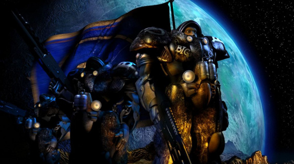 Blizzard vydal první StarCraft i s datadiskem Brood War zdarma