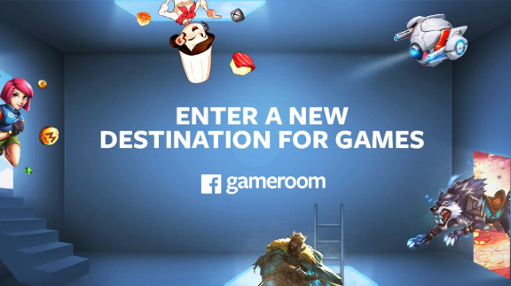 Facebook představil řadu herních novinek a úprav v čele s Instant Games