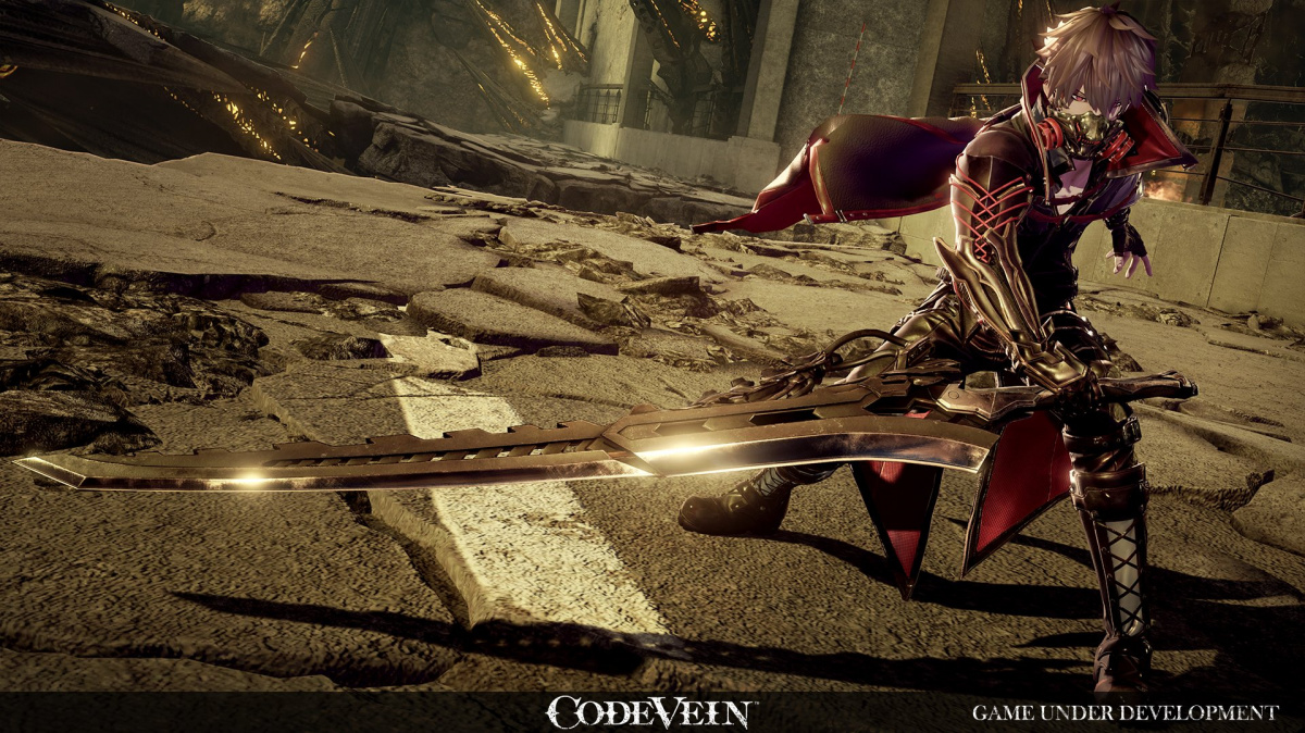 Code Vein