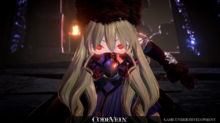 Code Vein