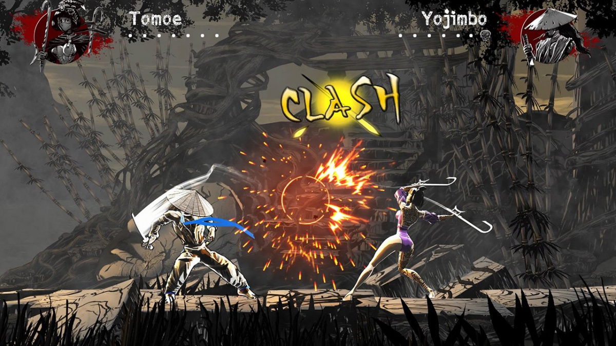 Smrt na jeden zásah – samurajská bojovka Slice, Dice & Rice se vydala cestou realistických soubojů